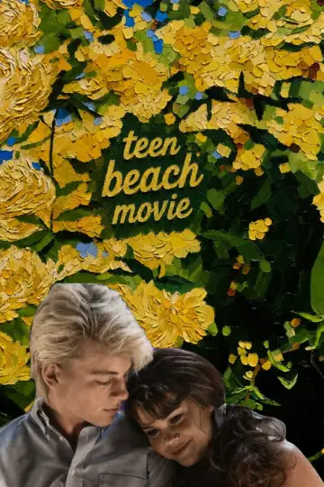 Plakat do filmu "Teen Beach Movie" #1582716