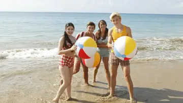 Zasłona do filmu "Teen Beach Movie" #254554