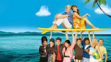 Zasłona do filmu "Teen Beach Movie" #254555