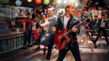 Zasłona do filmu "Teen Beach Movie" #254557