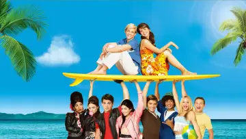Zasłona do filmu "Teen Beach Movie" #254560