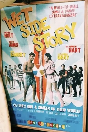 Plakat do filmu "Teen Beach Movie" #254563