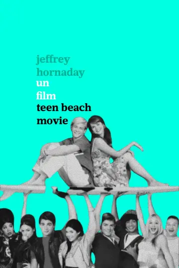 Plakat do filmu "Teen Beach Movie" #449580