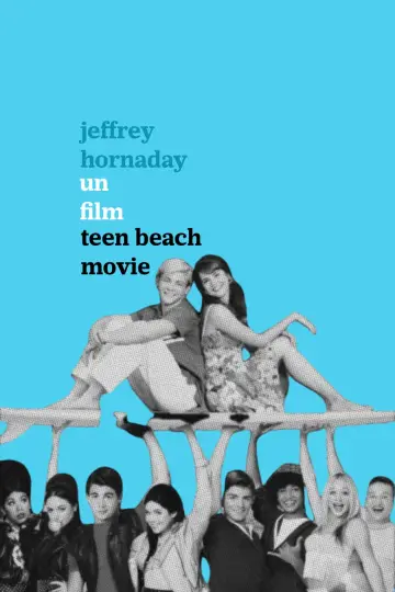 Plakat do filmu "Teen Beach Movie" #449582