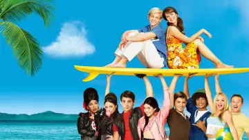 Zasłona do filmu "Teen Beach Movie" #939550