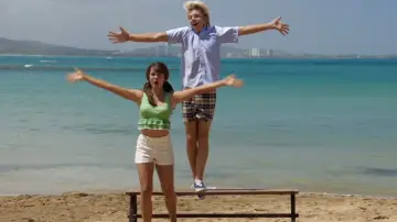 Zasłona do filmu "Teen Beach Movie" #939556