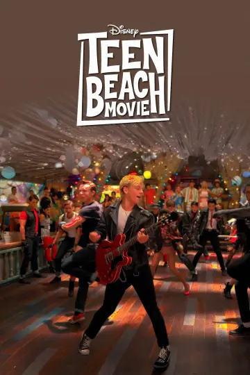 Plakat do filmu "Teen Beach Movie" #939562