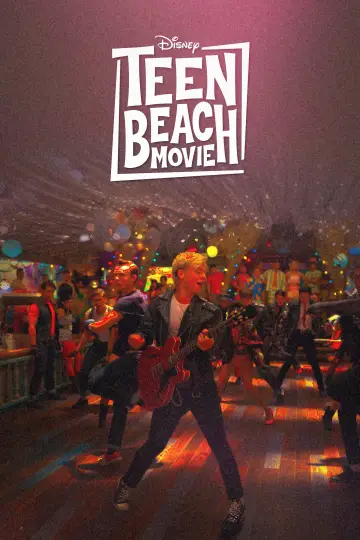 Plakat do filmu "Teen Beach Movie" #939563