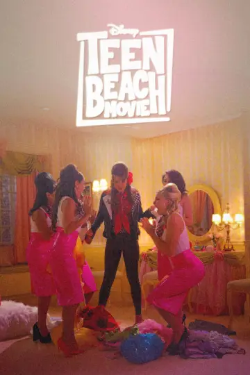 Plakat do filmu "Teen Beach Movie" #939565