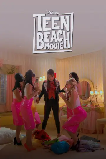 Plakat do filmu "Teen Beach Movie" #939566