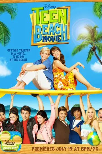 Teen Beach Movie