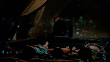 Zasłona do filmu "Jak ojciec i syn" #867089