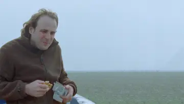 Zasłona do filmu "Le naufragé" #1522314