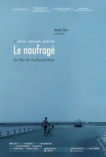 Le naufragé plakat
