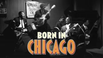 Zasłona do filmu "Born In Chicago" #1433762