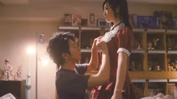 Zasłona do filmu "フィギュアなあなた" #448302