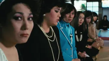 Zasłona do filmu "女猫" #951607
