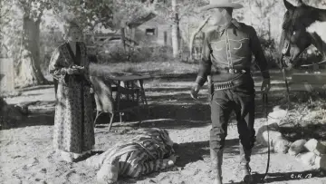 Zasłona do filmu "Cowboy Holiday" #1160315