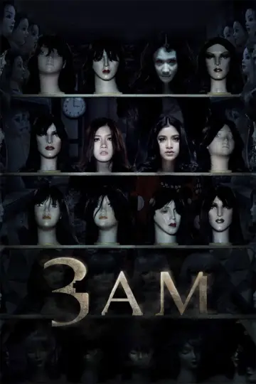 Plakat do filmu "ตีสาม 3D" #1138868