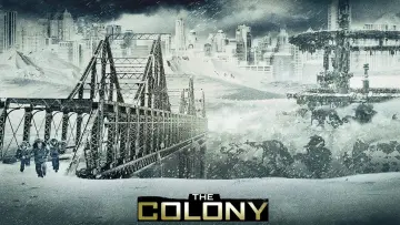 Zasłona do filmu "Kolonia" #104906