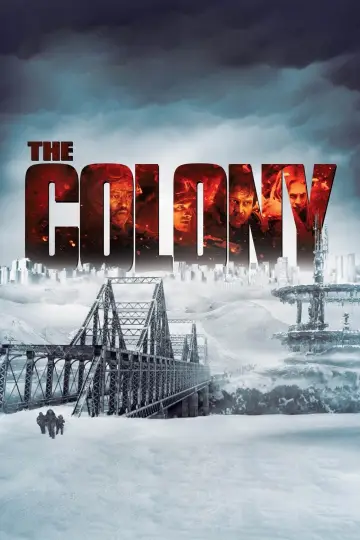 Plakat do filmu "Kolonia" #104909