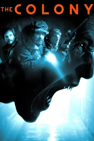 Plakat do filmu "Kolonia" #104910