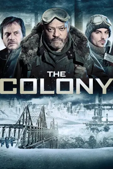 Plakat do filmu "Kolonia" #104911