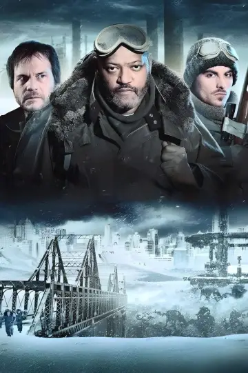 Plakat do filmu "Kolonia" #848597