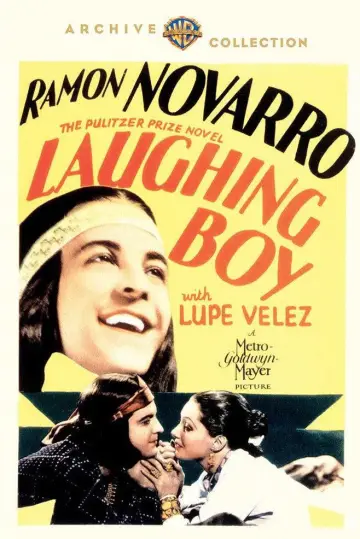 Plakat do filmu "Laughing Boy" #1137749