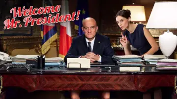 Zasłona do filmu "Welcome Mr. President!" #299388
