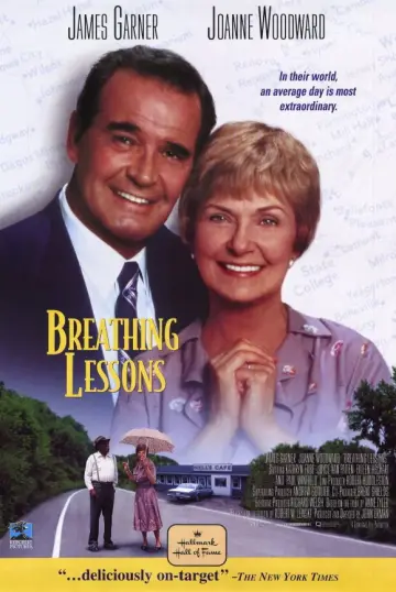 Plakat do filmu "Breathing Lessons" #1133058