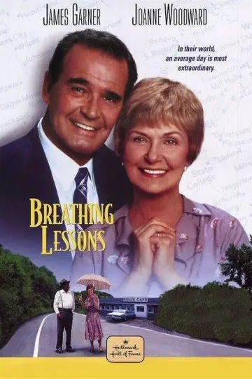 Plakat do filmu "Breathing Lessons" #1133059