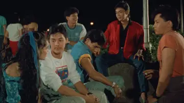 Zasłona do filmu "Macho Dancer" #1177280