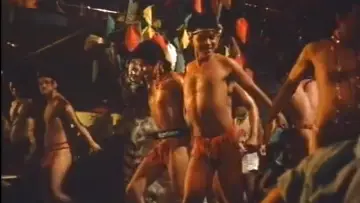 Zasłona do filmu "Macho Dancer" #911489
