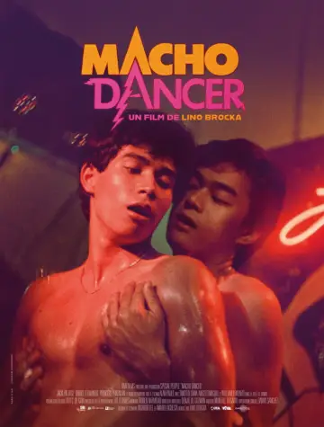 Plakat do filmu "Macho Dancer" #926436