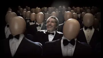 Zasłona do filmu "Reality" #238571