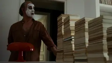 Zasłona do filmu "Wielkie piękno" #1532512
