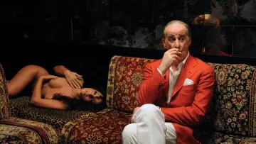 Zasłona do filmu "Wielkie piękno" #210825
