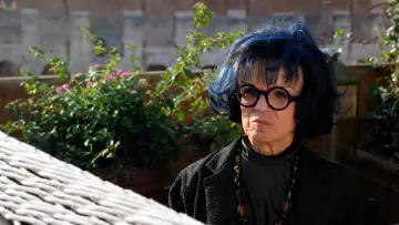 Zasłona do filmu "Wielkie piękno" #210836
