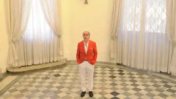Zasłona do filmu "Wielkie piękno" #210837
