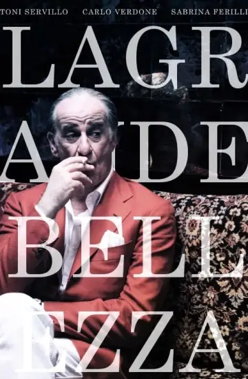 Plakat do filmu "Wielkie piękno" #210854
