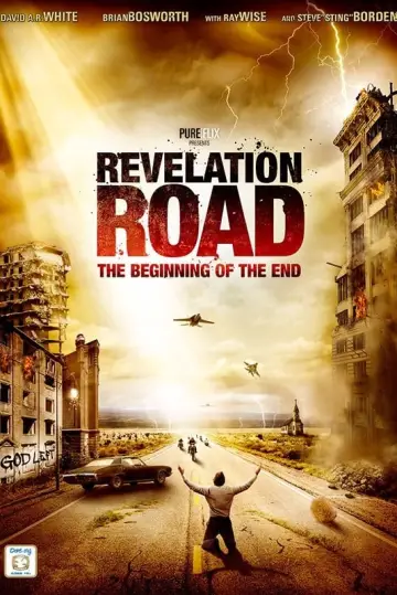 Plakat do filmu "Revelation Road: The Beginning of the End" #421475