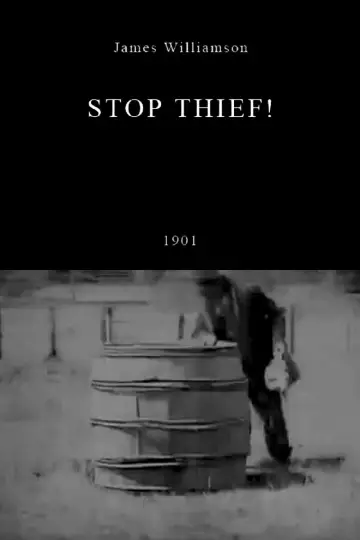 Plakat do filmu "Stop Thief!" #972944