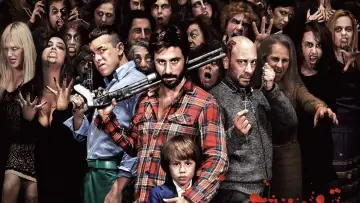 Zasłona do filmu "Wiedźmy z Zugarramurdi" #289673