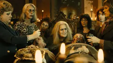 Zasłona do filmu "Wiedźmy z Zugarramurdi" #289678
