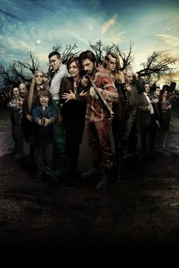 Plakat do filmu "Wiedźmy z Zugarramurdi" #999333