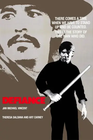 Plakat do filmu "Defiance" #1134742