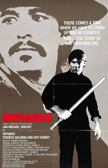 Plakat do filmu "Defiance" #1134744
