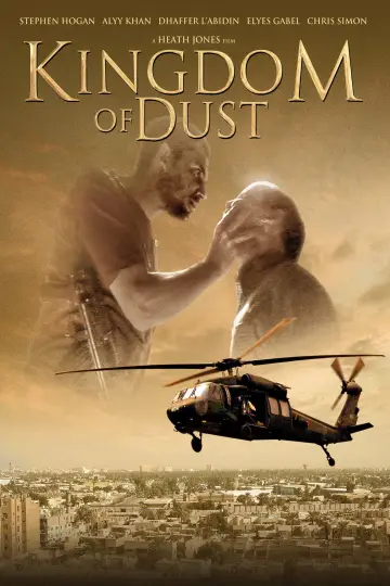 Plakat do filmu "Królestwo piachu" #1169869