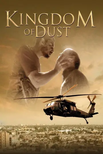Plakat do filmu "Królestwo piachu" #1169870